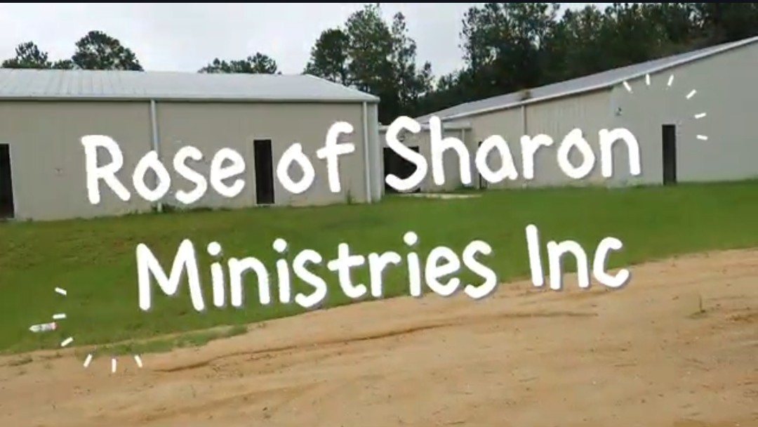 The Rose of Sharon Ministries facility on Hallspur Road